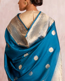 Lavani Ancient Buti Puna silk