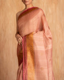 Lavani Buti Shaded Dye Desi Tusser