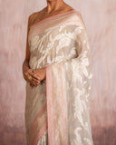 Aadrika Jaal Saree Georgette