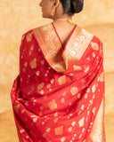 Lavani Buti Saree Silk