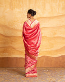 Kalhana Tanchoi Saree Tissue