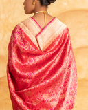 Kalhana Tanchoi Saree Tissue