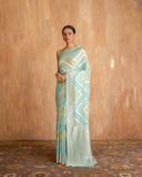 Mananya Rangkat Saree Georgette