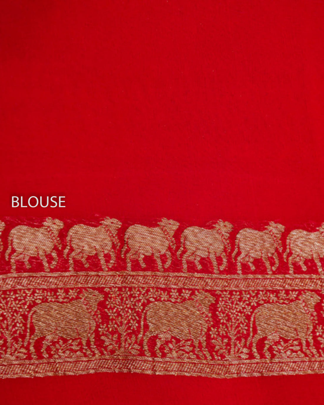 Lavani Buti Saree Georgette