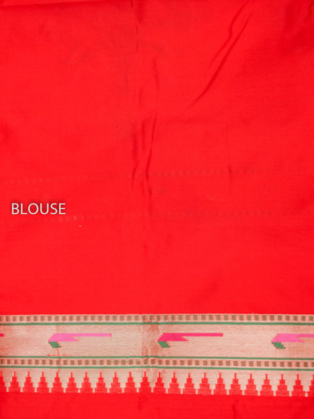 Ambaara Paithani Saree Silk