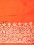 Tatvika Geometrical Weave Saree Silk