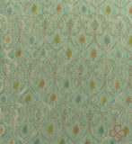 Organza With Zari Artwork