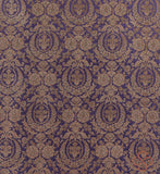 Zari Brocade Satin Silk