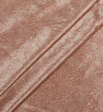 Zari Brocade Katan Silk