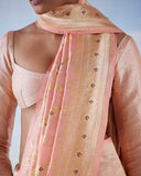 Tissue Silk Real Zari Saree